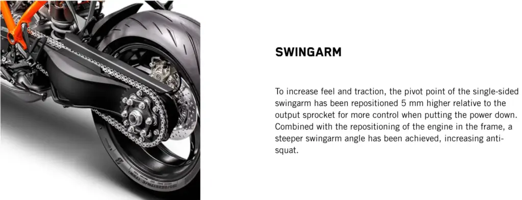 KTM 1290 Super Duke R Unmatched Electronics