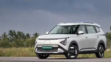 Kia Carens Clavis EV