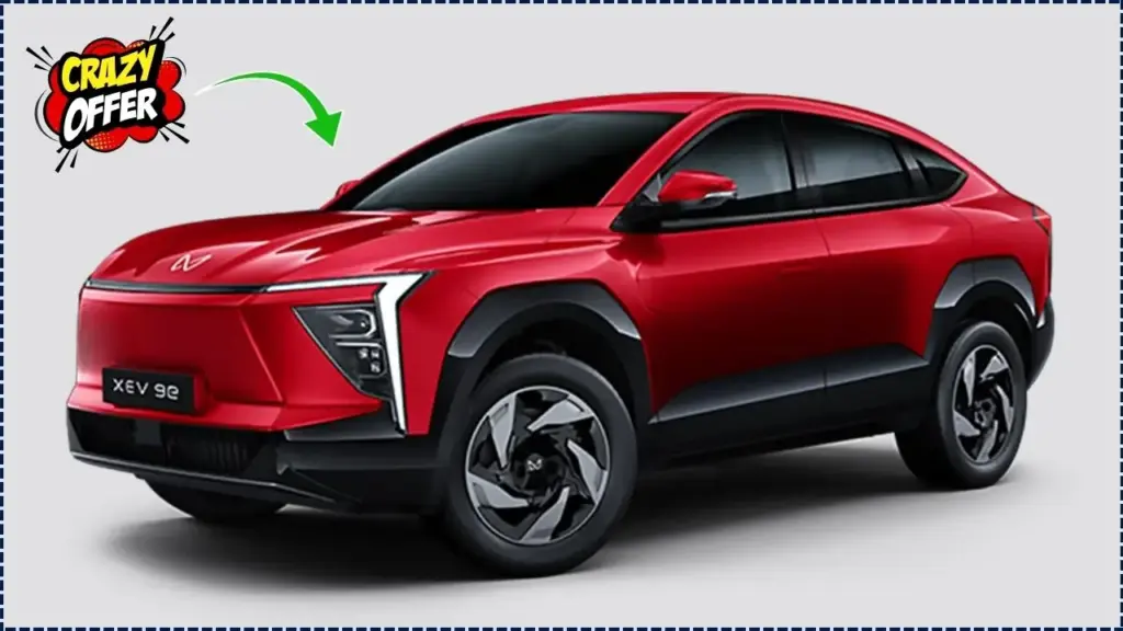 Mahindra XEV 9e Deliveries Begin