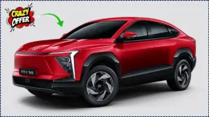 Mahindra XEV 9e Deliveries Begin