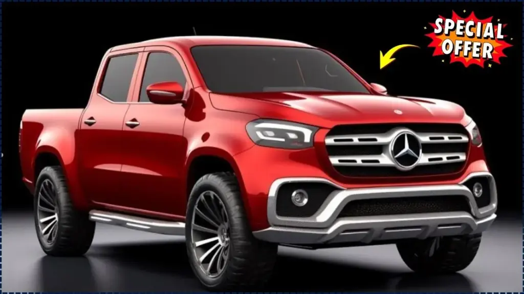 Maybach Ultra-Luxury Pickup