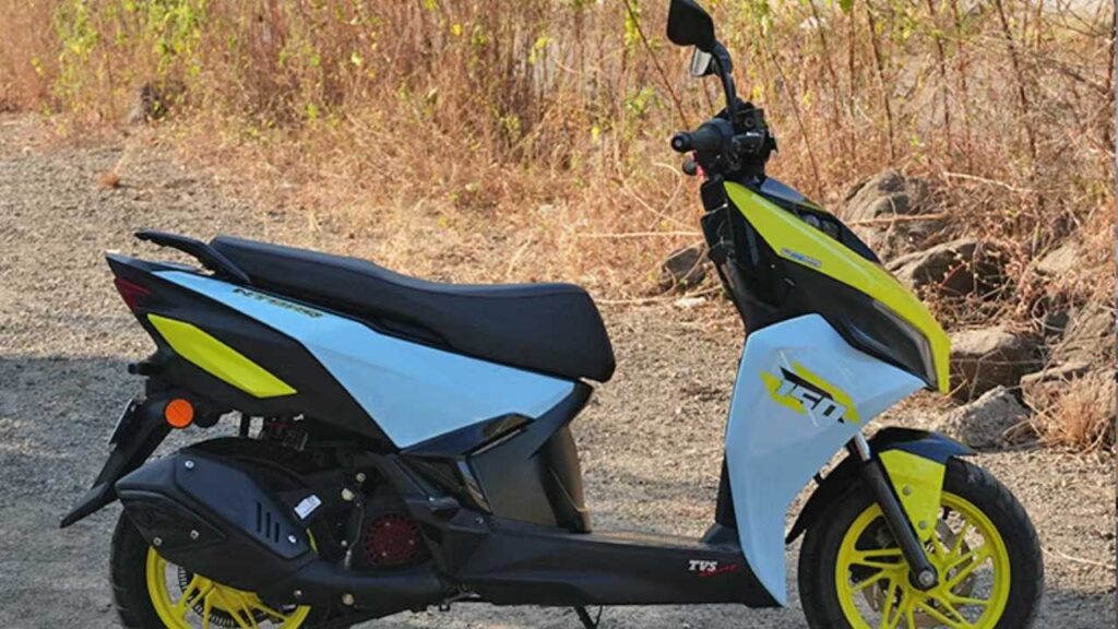 Own the New TVS Ntorq 150 at Just ₹3,000 EMI! Check Down Payment & Specs