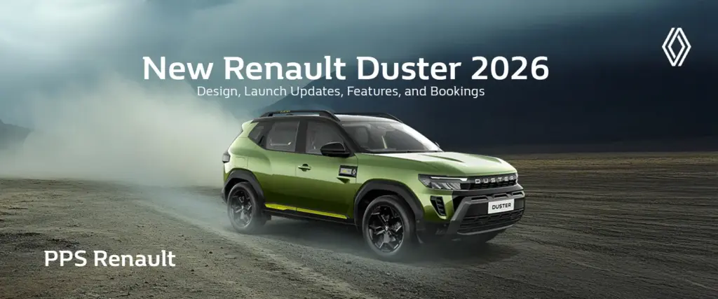 Renault Duster 2026 Variant-Wise Prices