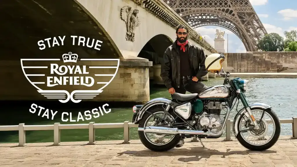 Royal Enfield 350cc Series: Why Bikes Like Meteor and Classic 350 Still Rule the Segment 2 Royal Enfield 350cc Series Segment