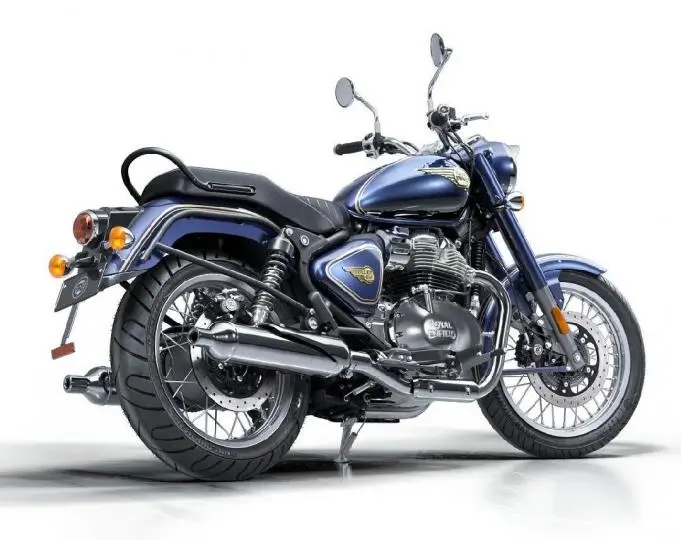 Royal Enfield Bullet 650