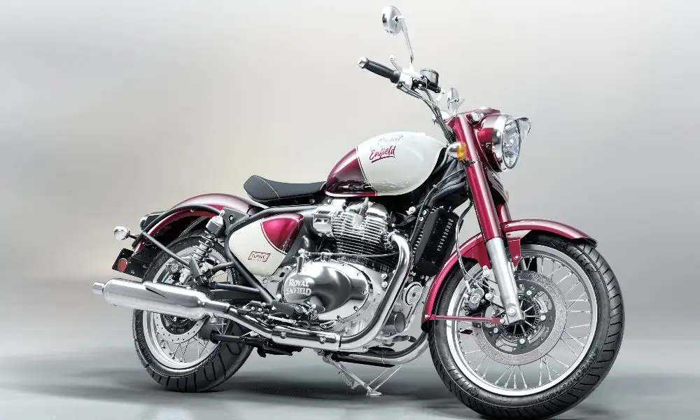 Royal Enfield Bullet 650 Twin-Cylinder