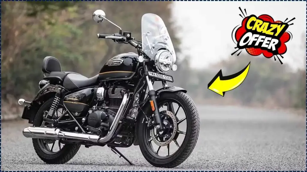 Royal Enfield Meteor 350 Hits 6 Lakh Sales Milestone: Why Buyers Still Love This Cruiser 1 Royal Enfield Meteor 350