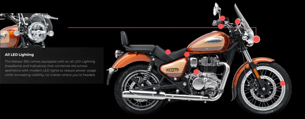 Royal Enfield Meteor 350 Hits 6 Lakh Sales Milestone: Why Buyers Still Love This Cruiser 2 Royal Enfield Meteor 350 Sales Milestone