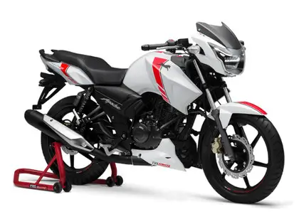 TVS Apache RTR 160