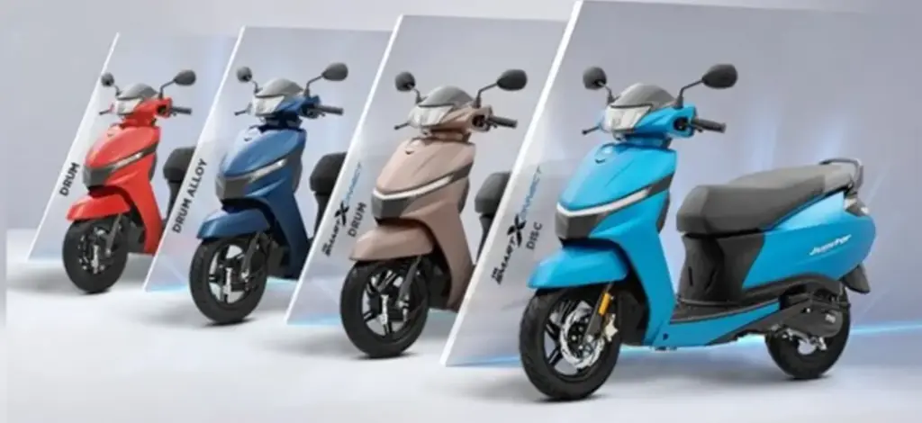 TVS Jupiter Perfect College Scooter