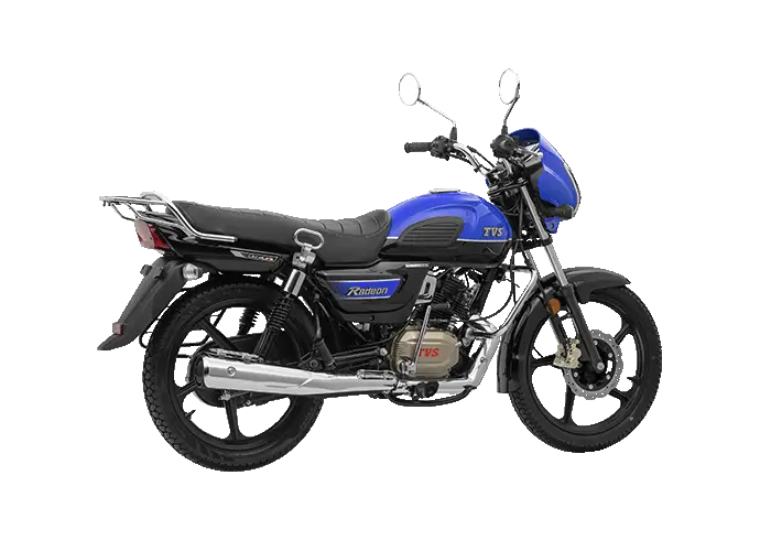 TVS Radeon Most Affordable Bike