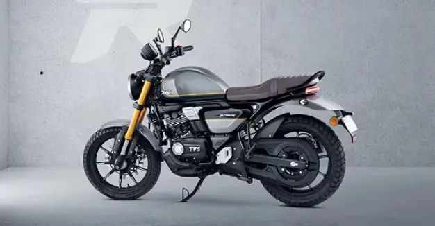 TVS Ronin 2026 Edition New EMI Schemes