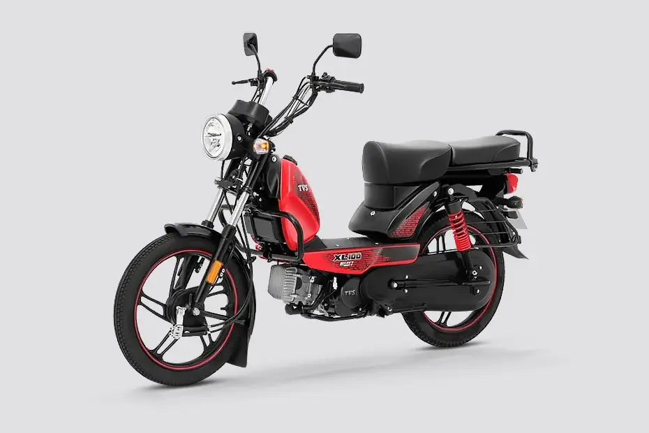 TVS XL100