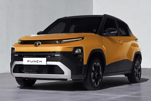 Tata Punch