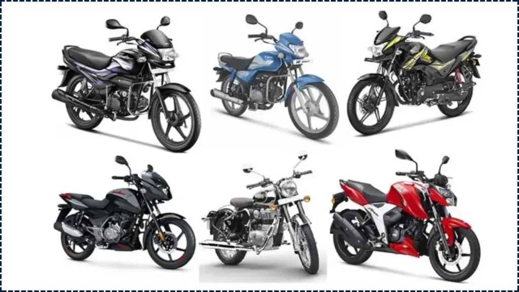 Top 10 Used Bikes with Highest Resale