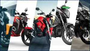 Top 5 Electric Bikes