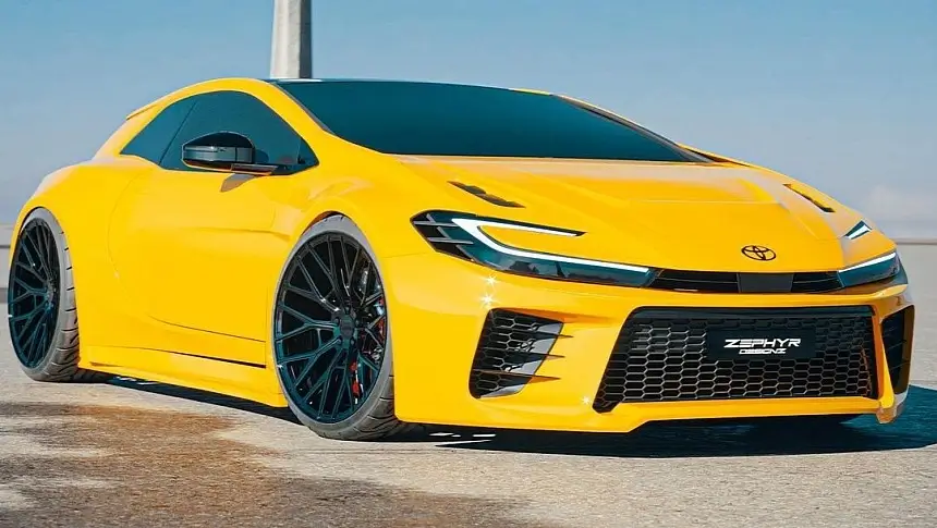 Toyota Prius 2026 Global Market