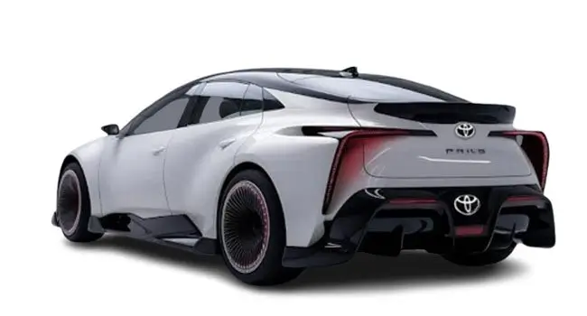 Toyota Prius 2026 Hybrid Efficiency