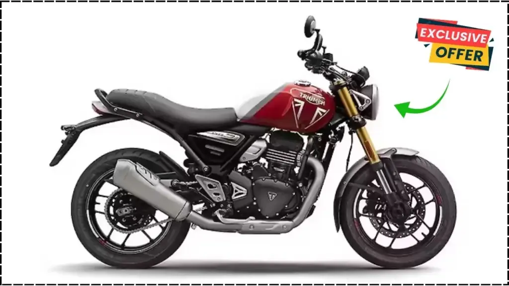 Triumph’s New 350cc Platform