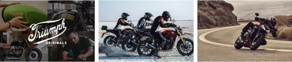 Triumph’s New 350cc Rival