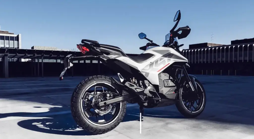 Ultraviolette X-47 Features