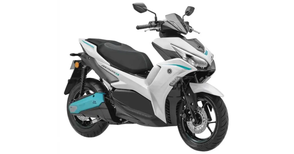 Yamaha EC-06 Electric Scooter 169 KM Range