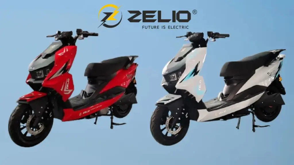 Zelio X-Men+ 2026 Electric Scooter