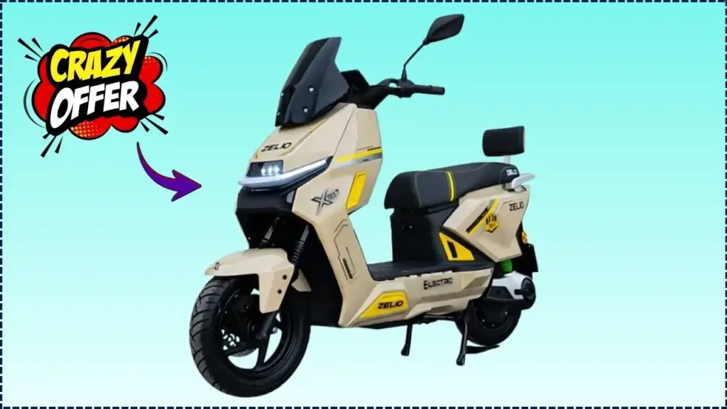 Zelio X-Men+ 2026 Launched