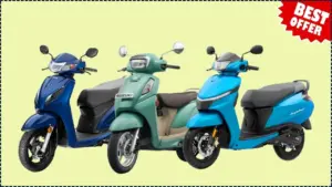 5 Most Popular Scooters for Women: Style, High Mileage & Modern Features 2 5 Most Popular Scooters for Women