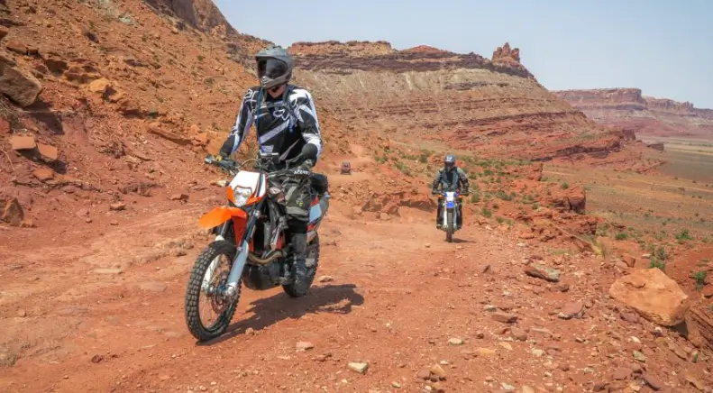 5,000-Mile Trans-America Trail