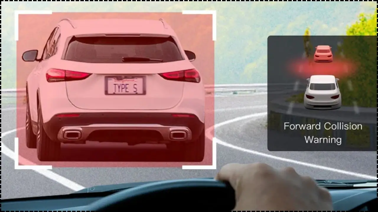 AI-Powered Collision Warnings