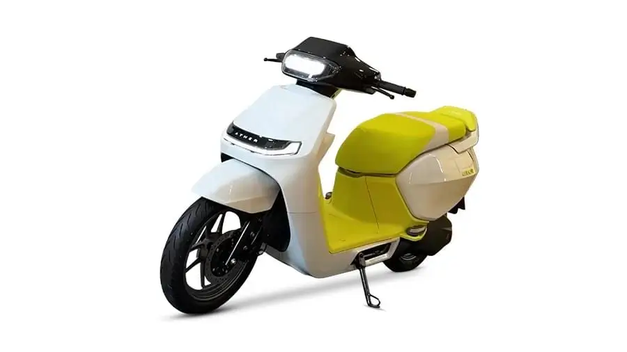 Ather EL01 Electric Scooter Features