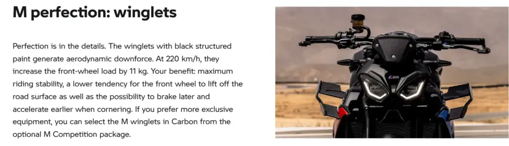 BMW M 1000 R Unveiled: Stunning Looks & Rocket Speed to Blow Your Mind! 2 BMW M 1000 R Rocket Speed