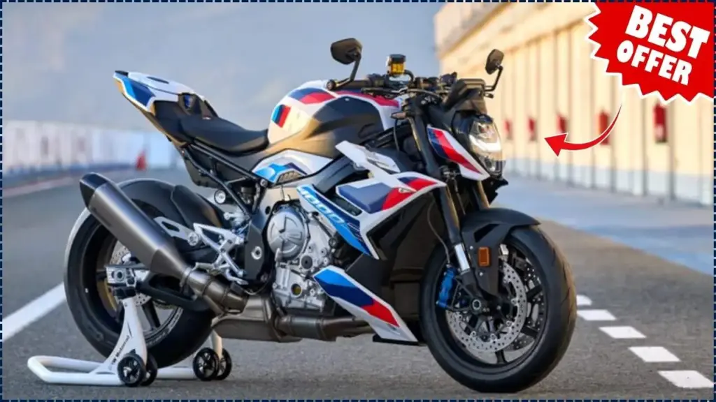 BMW M 1000 R Unveiled: Stunning Looks & Rocket Speed to Blow Your Mind! 1 BMW M 1000 R Unveiled