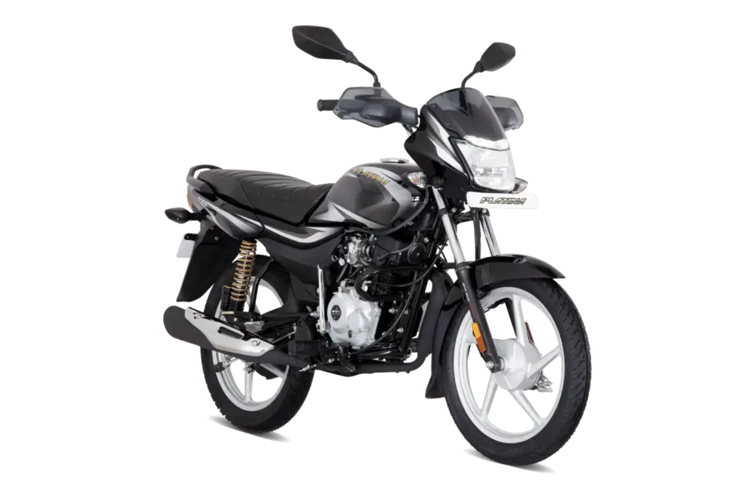 Bajaj Platina 100