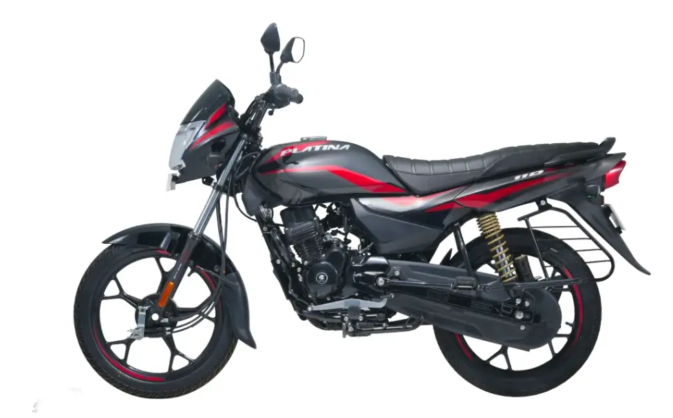 Bajaj Platina 110 Range