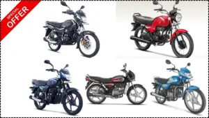 Best 100cc Bikes for Daily Commute