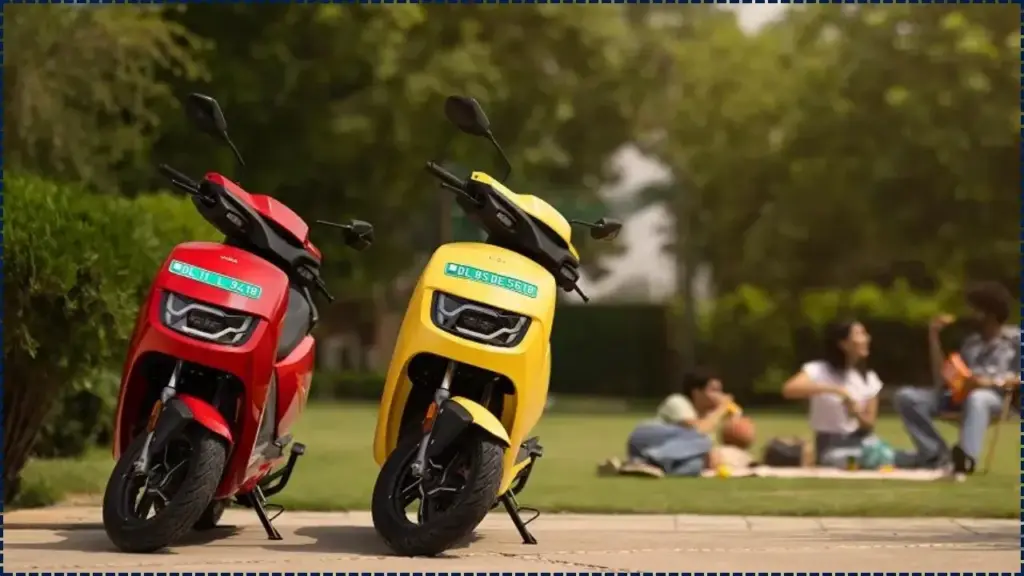 Best Budget Electric Scooters for College Students: Style Meets High Range! 1 Best Budget Electric Scooters