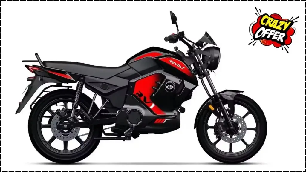 Best Electric Bike Under 1 Lakh