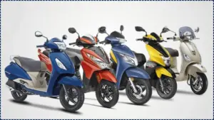Best Scooters for Girls Under ₹1 Lakh: From TVS Jupiter to Hero Pleasure Plus 7 Best Scooters for Girls Under ₹1 Lakh