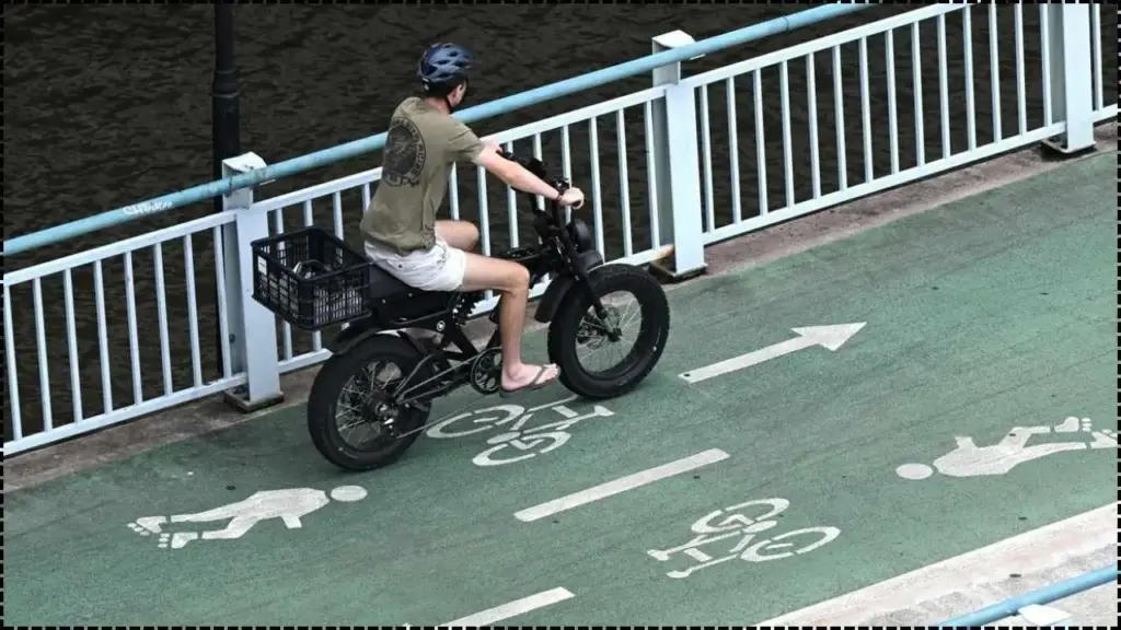 E-Bike Crackdown 2026