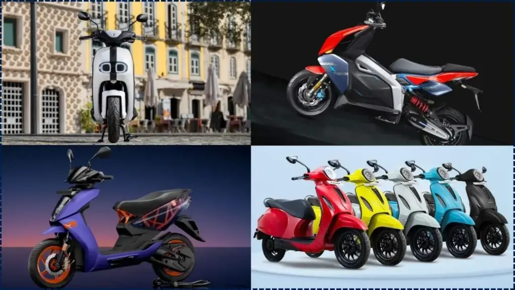 E-Scooter for College