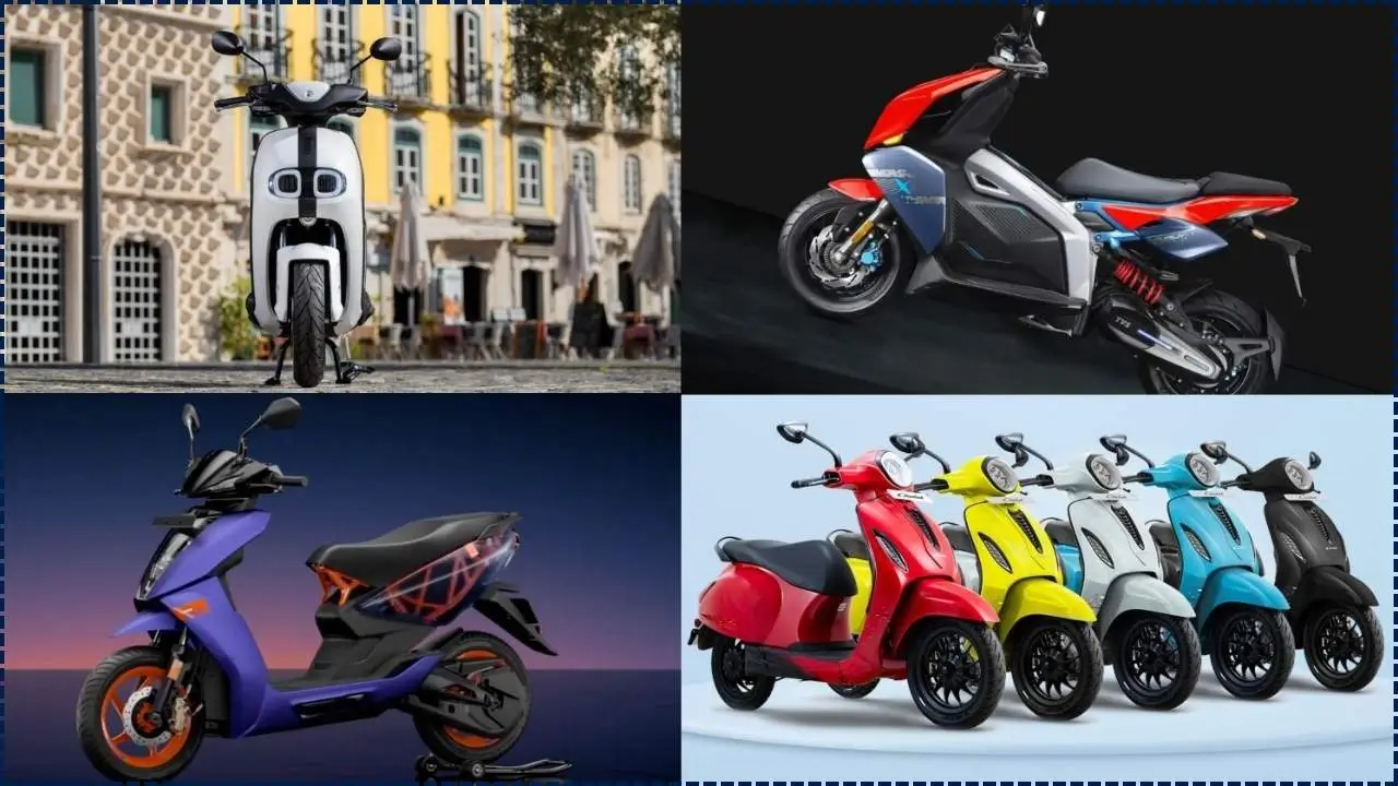 E-Scooter for College