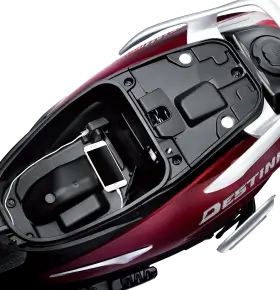 Hero Destini 125 Features