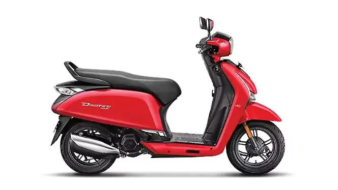 Hero Destini 125 Most Comfortable