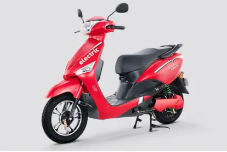 Hero Electric Atria LX