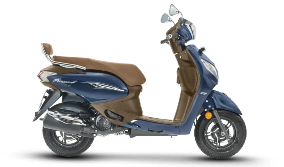 Top 5 Lightweight Scooters Under 100kg: Perfect Rides for Girls in 2026 3 Hero Pleasure Plus