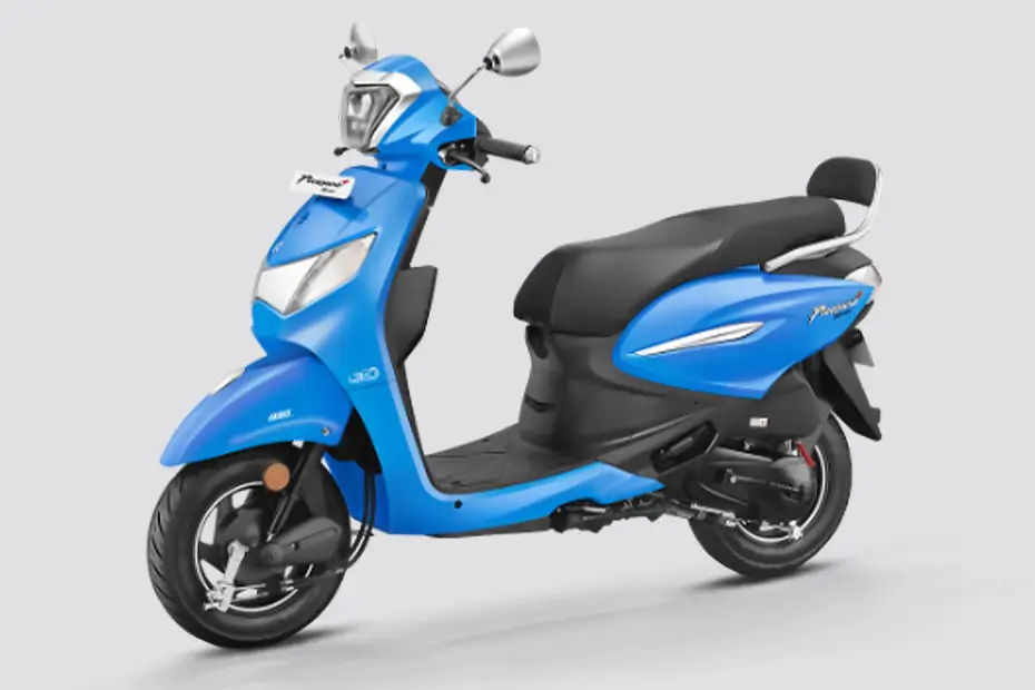 Top 5 Scooters Loved by Girls: Best Picks Under ₹1 Lakh in 2026 3 Hero Pleasure+