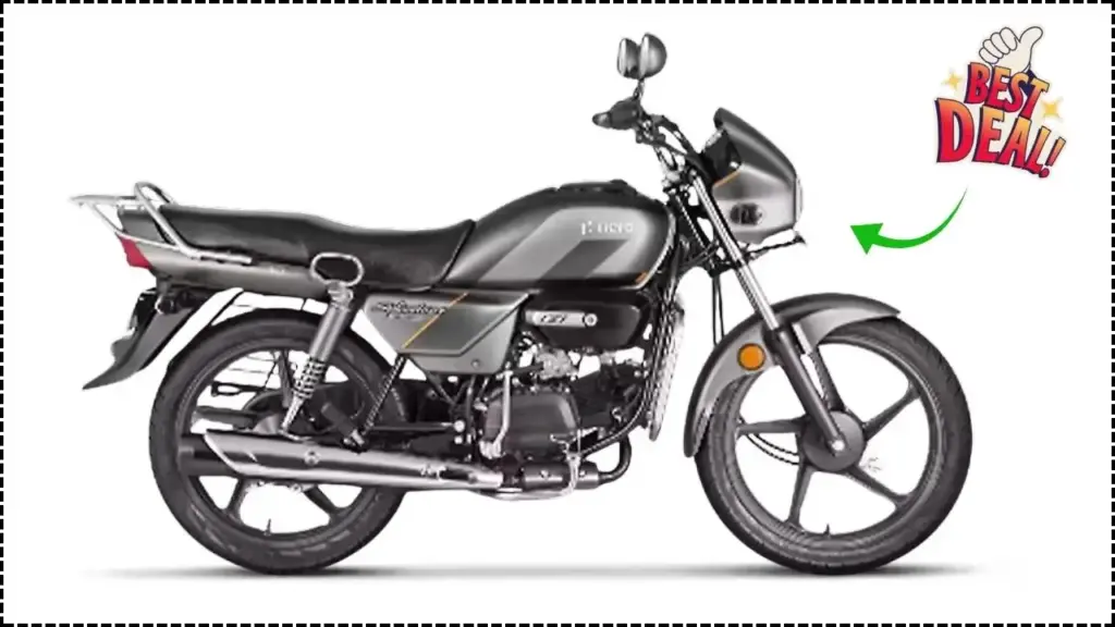 Hero Splendor Plus 2026