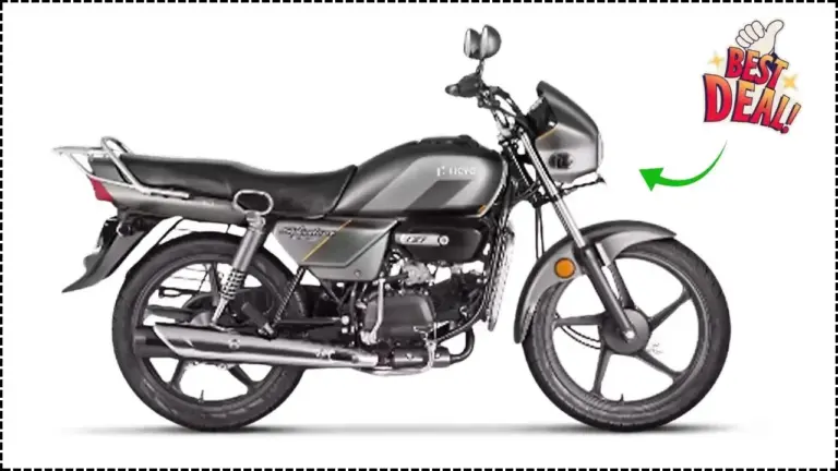 Hero Splendor Plus 2026